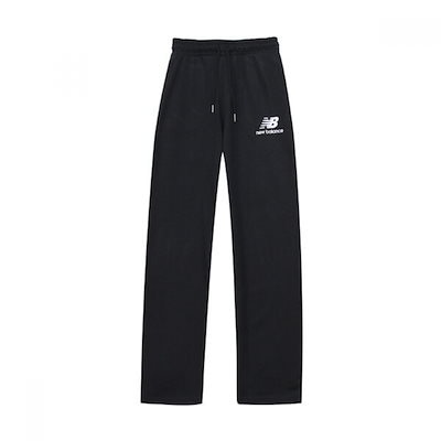 ニューバランス NB エッセンシャルワイドパンツレディーストレーニングロングパンツ WP23516-BK 8,267円