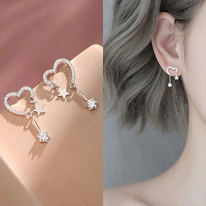 のピアス のピアス ピアス の耳元をおしゃれにのピアスのピアスフープピアスイヤリングピアスSシルバーピンパールホローローズピアス