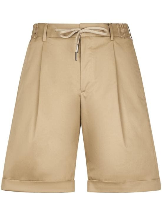 TAGLIATORE Men Shorts B DONNY I7001026E045F1175 Neutrals