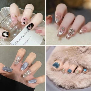 足用 シンプル フット ピンク 短め 成人式 ネイル ロング 紫 韓国 フットネイルチップ ネイルチップ 緑 ジェルネイルシール4 赤 黒 ショート マグネット 青 ネイルシール ロング つけ爪 長い