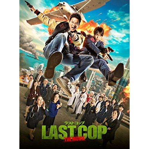 ラストコップ THE MOVIE スペシャル・エディョン(Blu-ray Dis.. / 唐沢寿明 (Blu-ray) VPXT-71548