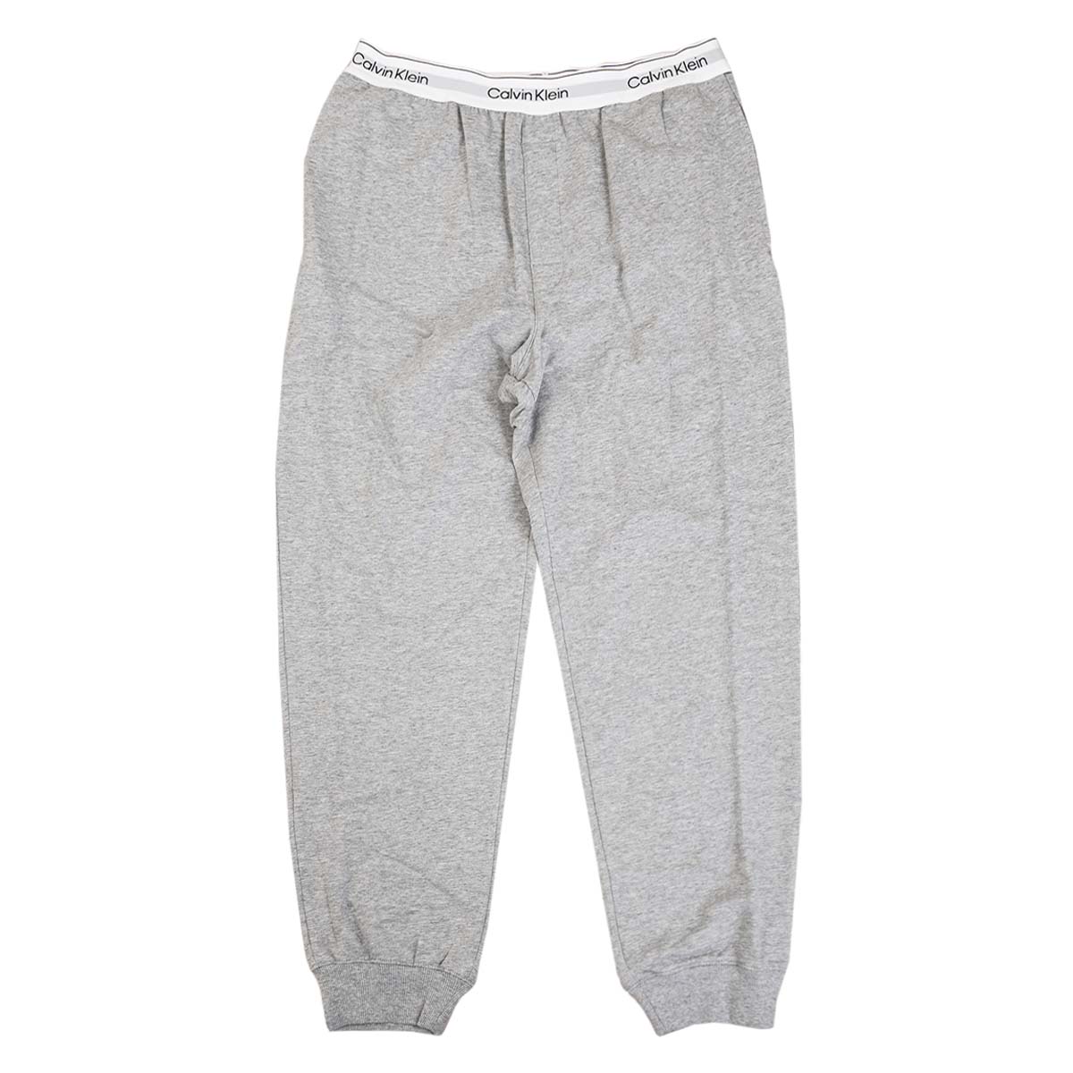 スウェットパンツ QS6872E Modern Cotton Lounge レディース ジョガーパンツ P7A GREY HEATHER グレー
