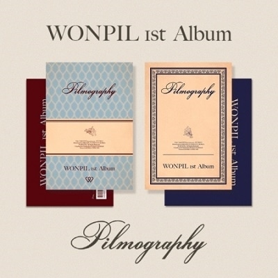 Wonpil (DAY6) / Pilmography: Won Pil Vol. 1