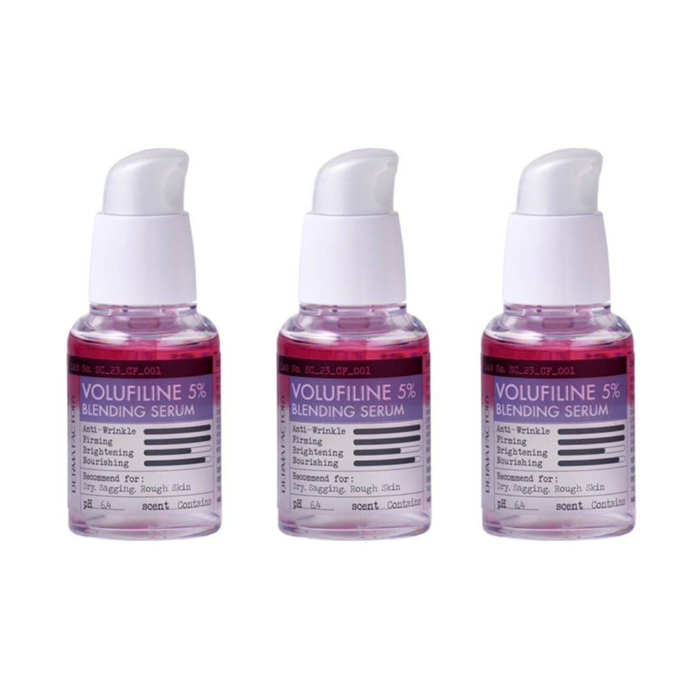 ボルフィリンブレンディングセラム30ml x 3個