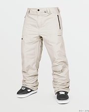 【OUTLET】Mens L Gore-Tex Pants - Stone｜ウィンタースポーツ