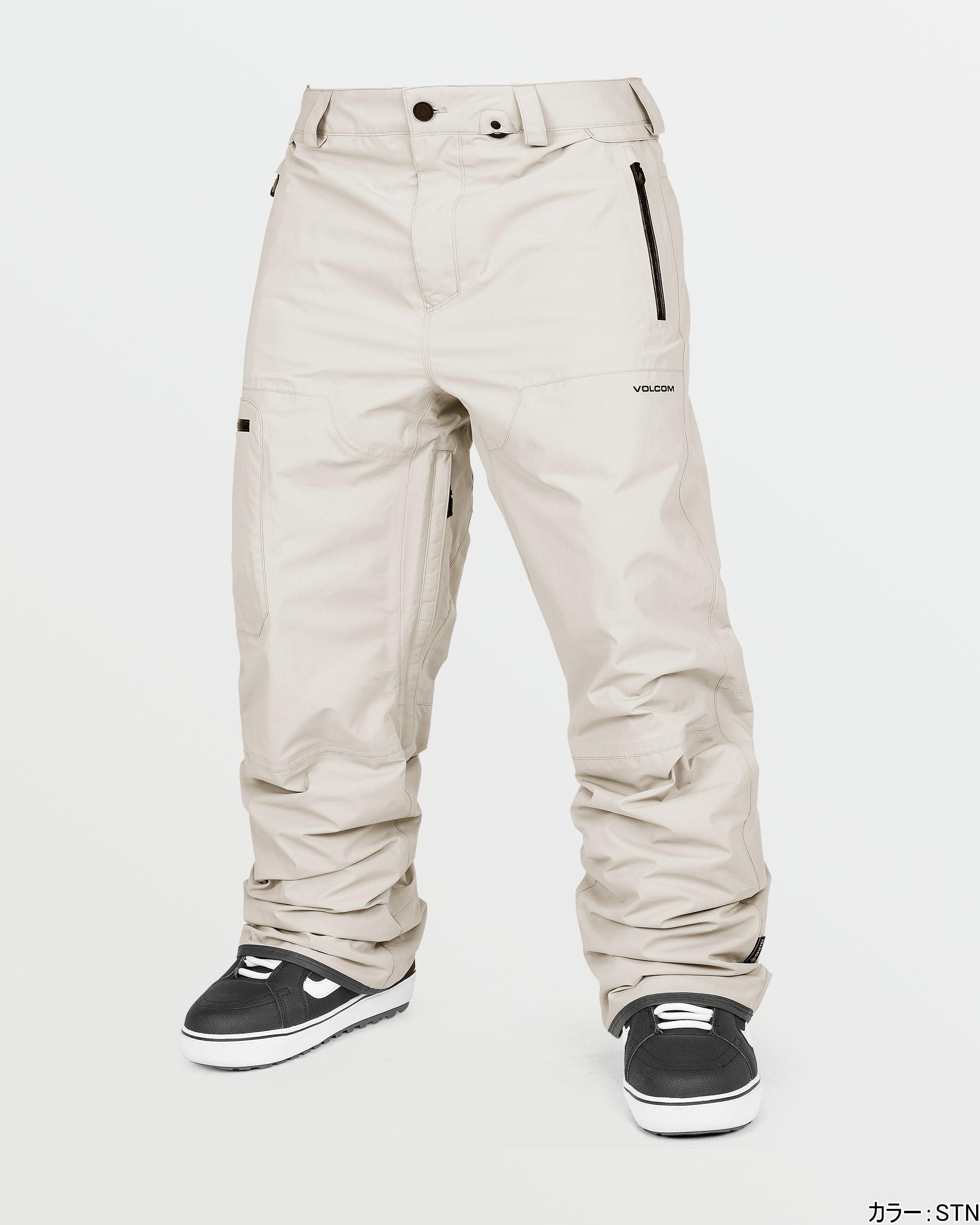 【OUTLET】Mens L Gore-Tex Pants - Stone