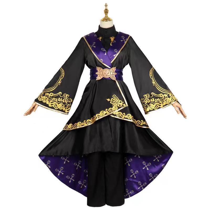 【ツイステッドワンダーランド】 式典服 コスプレ衣装 女性XLサイズ Amazon.co.jp: [MrBunny] ツイステ風 式典服 寮服 コスプレ衣装