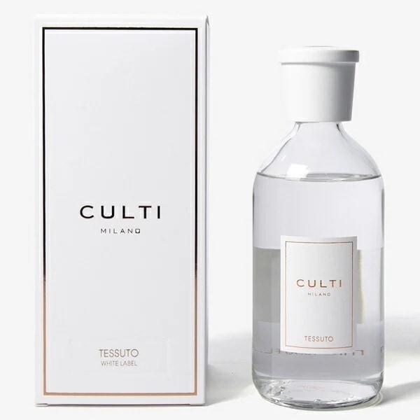 ホワイトレーベル TESSUTO テシュート 500ml ディフューザー