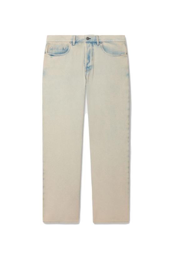 GOLDEN GOOSE Men Denims GMP01636P00234915929 Neutrals