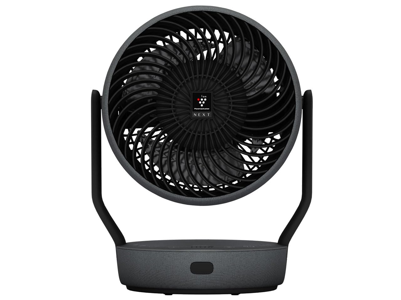 プラズマクラスターサーキュレーター アッシュブラック PK-18S02-B