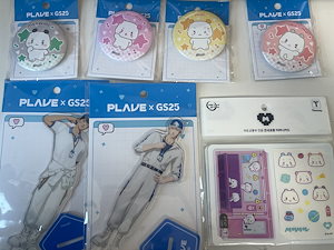 PLAVE GS25