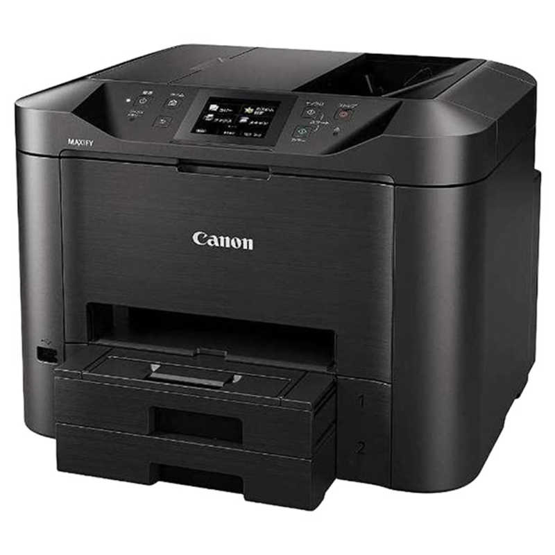 キヤノン　CANON　インクジェット複合機 MB5430　MAXIFYMB5430