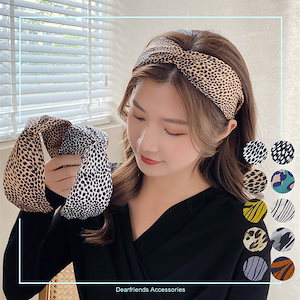 レディース カチューシャ ヘアバンド ヘアターバン ヘアアクセサリー 2+1 5+3ランダムギフト