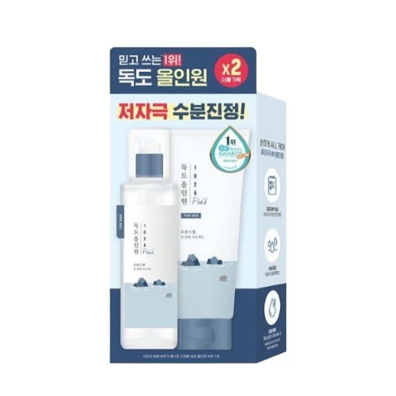 フォーメン 1025 独島 オールインワン フルイド 200ml ダブル 企画