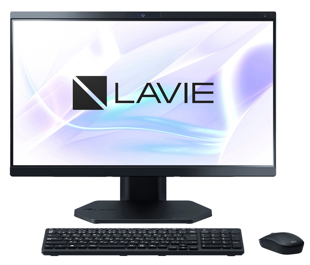 NEC 一体型デスクトップパソコン A2356/JAB-J【Joshinオリジナル】(23.8型/Windows11/Office2024/Core i5 1335U/メモリ 16GB/SSD 1TB