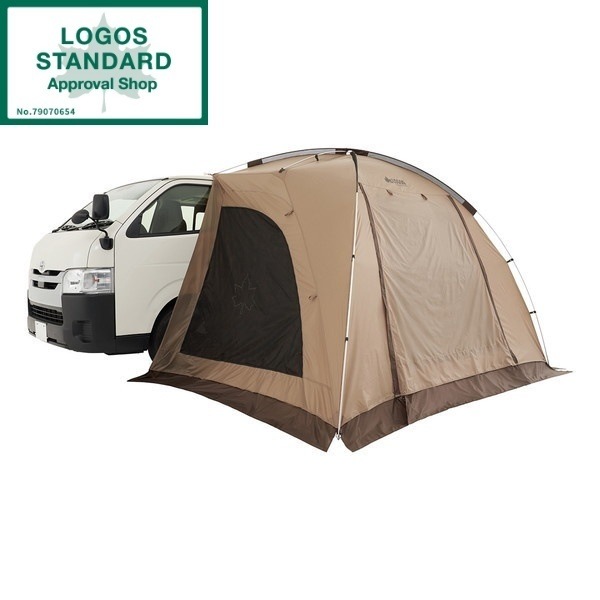 Tradcanvas ハイタイプカーサイドオーニング No.71202000