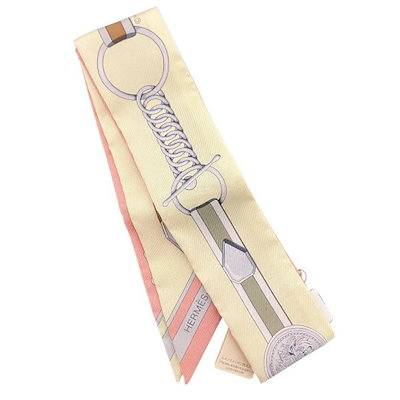 エルメス ツイリー グラントゥラララ ブランド小物 スカーフ ユニセックス 【中古】 16,092円