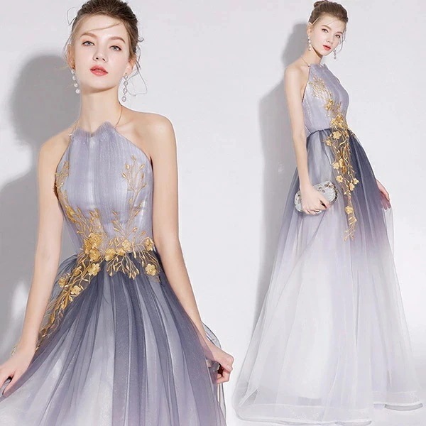 ドレス 大人 ピアノ 発表会 演奏会用ドレス ロングドレス 演奏会 イブニングドレス 結婚式 母親 ピアノ発表会 中学生 パーティードレス 発表会ドレス 高校生 大きいサイズ コンクール