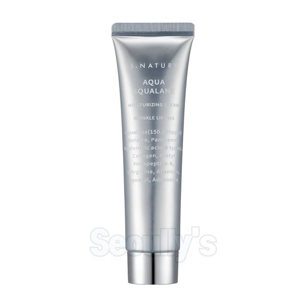 アクアスクワランモイスチャークリーム, 80ml
