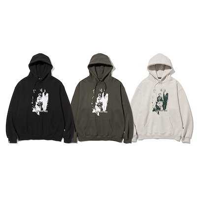 【NOT4NERD】★ZB1ソンハンビン着用★プルオーバーパーカー NOT4NERD】☆ZB1ソンハンビン着用☆プルオーバーパーカー