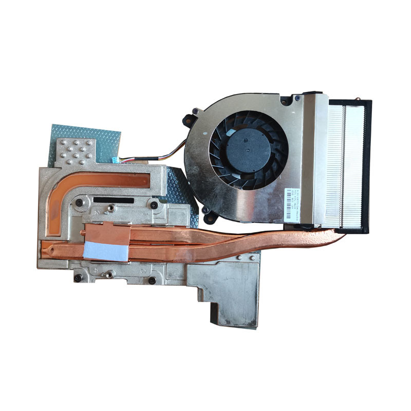 ラップトップ VGA/GPU ファン ヒートシンク互換 CLEVO N970TD N970TC 6-31-N97TN-DA1 DFS601305FQ0T-FLGQ