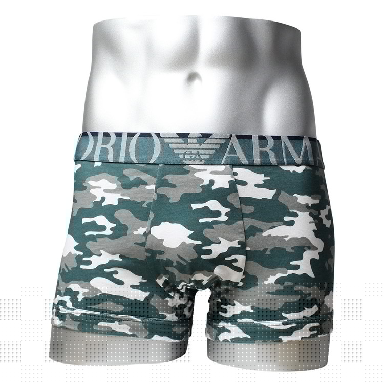 ALL OVER CAMOU ボクサーパンツ [メジタレイニアンカモ]【111389-3R509-17285】