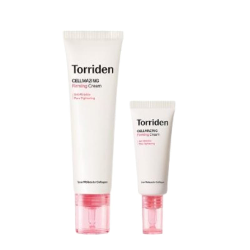 セルメイジング 低分子 コラーゲン 弾力クリーム 60ml (+20ml贈呈)