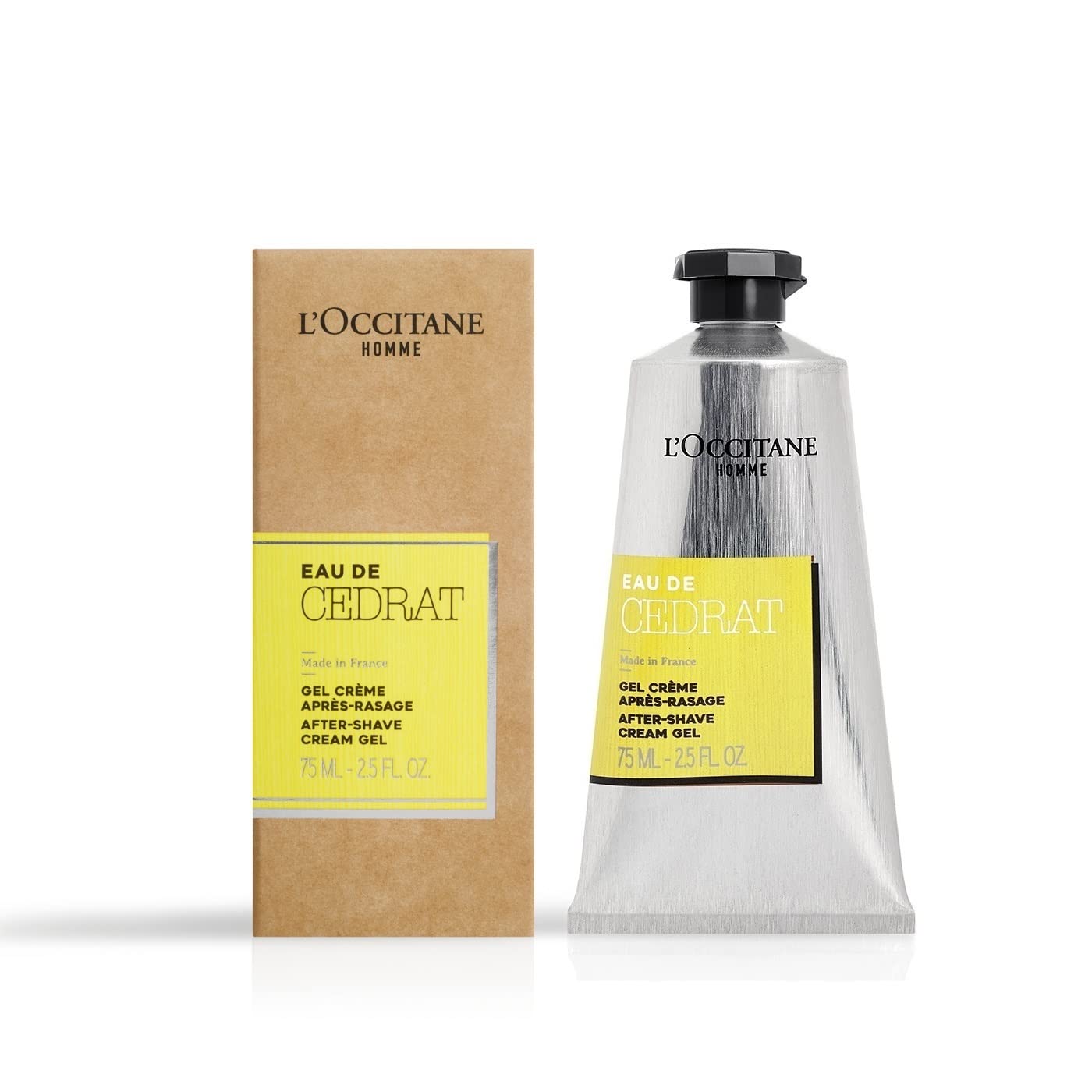 ロクシタン(LOCCITANE) セドラ アフターシェーブクリーム 75mL グランシトラス ギフト 香水 男性 メンズ 人気 おしゃれ 爽やか シトラス ギフト プレゼント