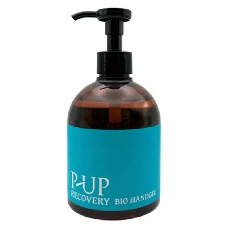 [国内正規品] フロンテ P-UP(ピーアッップ) リカバリー バイオハンドゲル 300mL Fronte 10時間以内 手肌 何回 洗っても 効果 変わらない 滑らない アミノ酸 バリア