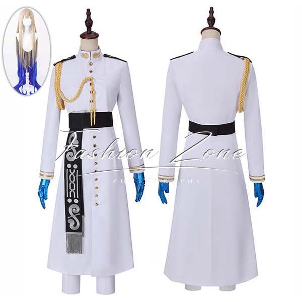FateGrand Order Arcade 風 ネモ Nemo コスプレ衣装 ウィッグ cosplay ハロウィン 演出服 変装