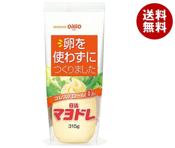 日清オイリオ 日清マヨドレ 315g＊15本入 5,264円