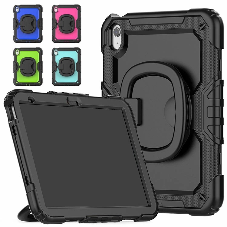 iPad A16 ケース 第11世代 11インチ 耐衝撃 カバー ペン収納 持ち手 カラフル ハンドル スタンド機能 手提げ Apple アップル アイパッド 第十一世代 2025年モデル タブレット 4,494円