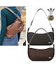 W BELTED SHLDR