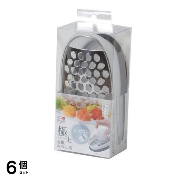パール金属 極上大根おろし器 C-498 1個 6個セット