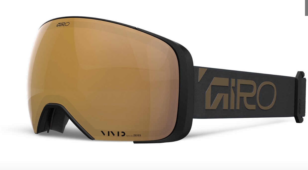 新品未使用 25-26 GIRO GOGGLE Comp (コンプ） MIDNIGHT/BROWN WORDMARK VIVID Petrol+INF 土日祝発送OK 9 ジロ