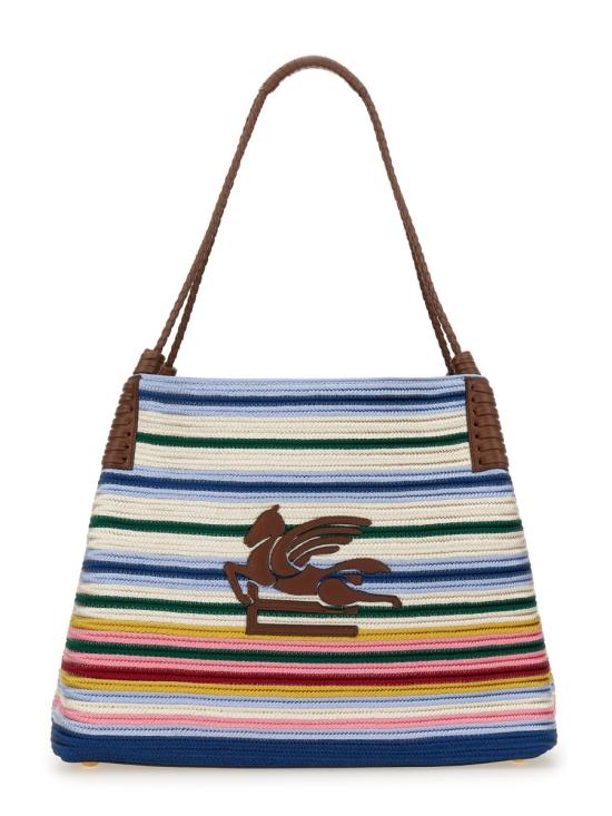 ETRO Women Shoulder Bags WP1D0028 AE233S9830 MULTICOLOUR