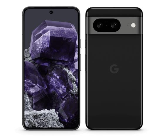 「新品」SIMフリー Pixel 8 128GB 5G[Obsidian]　本体　「ブラック]