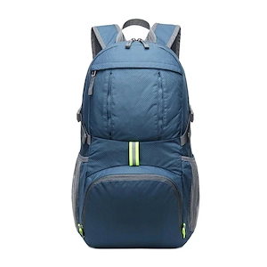 登山用リュック 35L バックパック リュックサック 大容量 折りたたみ アウトドア 登山 旅行 防災 遠足 軽量 撥水 男女兼用 レディース メンズ