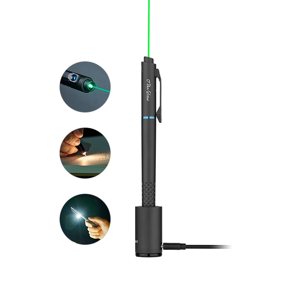 OPen Glow LEDライト付きペン 多機能ペンライト 正規代理店