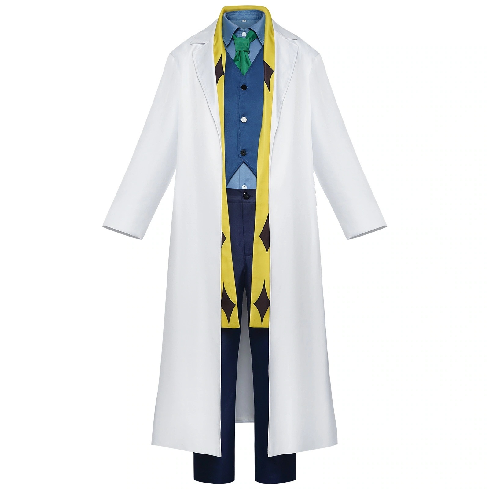 【2026新作-1865】ハロウィーン物理魔法使いマシューcos服レオグランツ警备队キャプテンコスプレ演技服