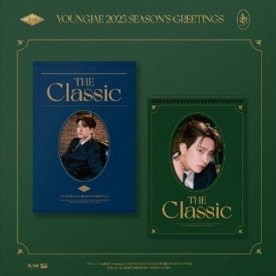 YOUNGJAE(GOT7) 2025 シーズングリーティング THE Classic