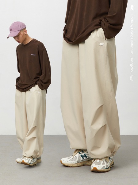 CryingCenter グレーグリーン クライングセンター ウインドブレーカー