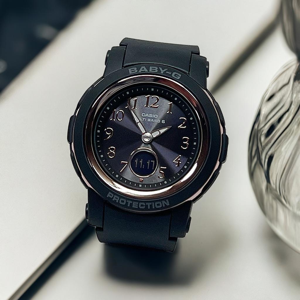 BABY-G カシオ BGA-2900AF-1AJF ソーラー電波 プレゼント腕時計 ギフト baby-g 手書きのお付けします