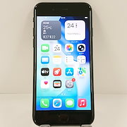 購入前確認|iPhoneSE 第3世代 64GB ドコモ ミッドナイト 送料無料 本体 c22754 【中古】|中古スマートフォン本体