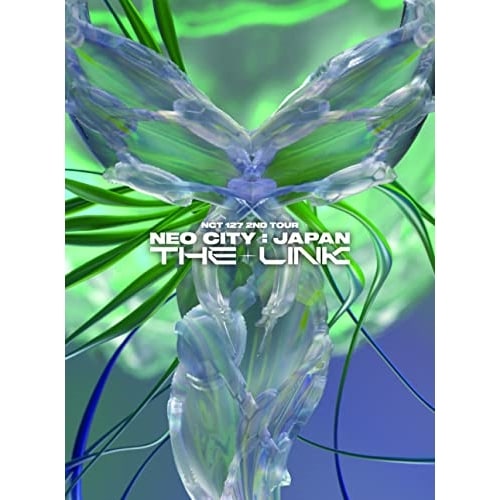 NCT 127 ／ NCT 127 2ND TOUR’NEO CITY:JAPAN - THE LI.. (Blu-ray) AVZK-79849