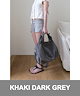 Khaki Dark Grey