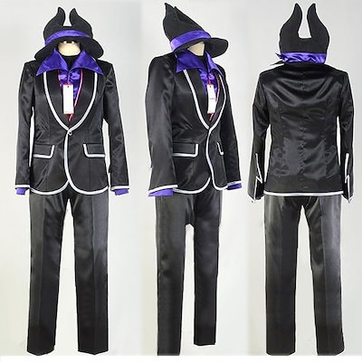 マルフィ　衣装 Qoo10] ディズニー ヴィランズの手下のマルフィ