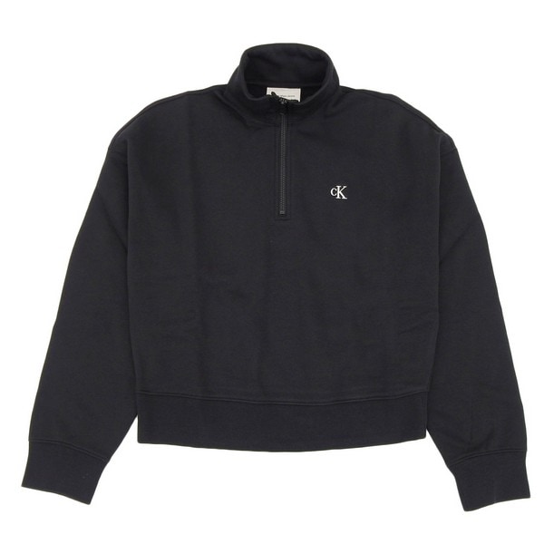 カルバンクライン 衣類 レディース スウェット アウトレット S ブラック 47D266G-001S CALVIN KLEIN