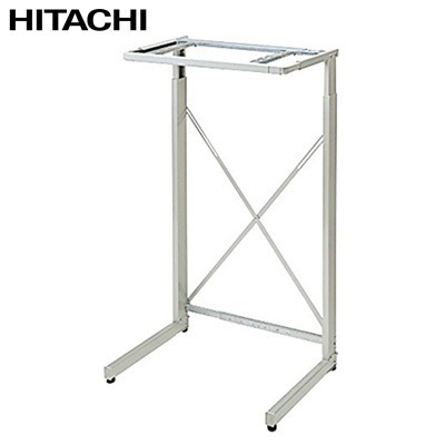 日立 日立衣類乾燥機専用スタンド のびのびスタンド スタンド方式 乾燥機スタンド DES-N76-S シルバーグレー 【送料無料】 14,235円
