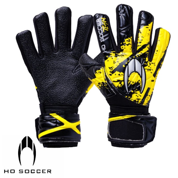 エイチオーサッカー HO SOCCER サッカー キーパーグローブ 51-5186 アカデミー ネガティブ ロブスト ジャパン 51.5186